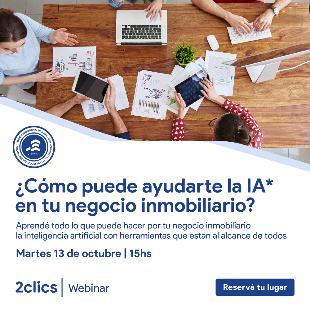 ¿Cómo puede ayudarte la IA en tu negocio inmobiliario?